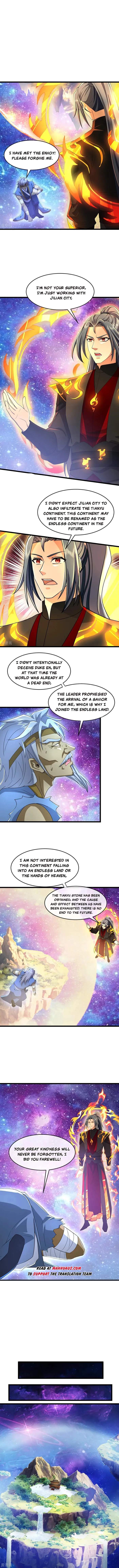 Shenwu Tianzun Chapter 814 4